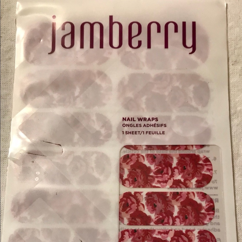 NIP Jamberry Nail Wraps